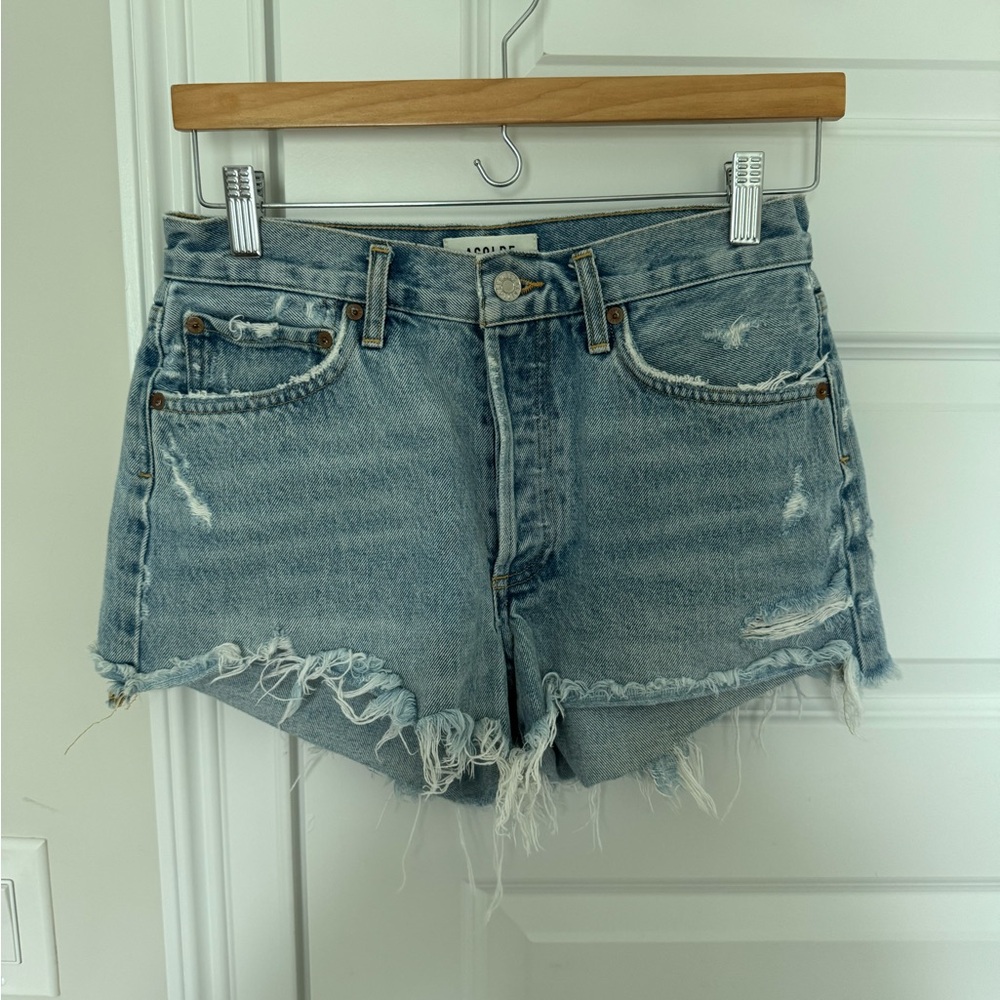 Agolde Parker Short